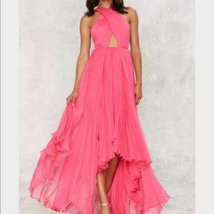 SALE! Pink Halter Dress
